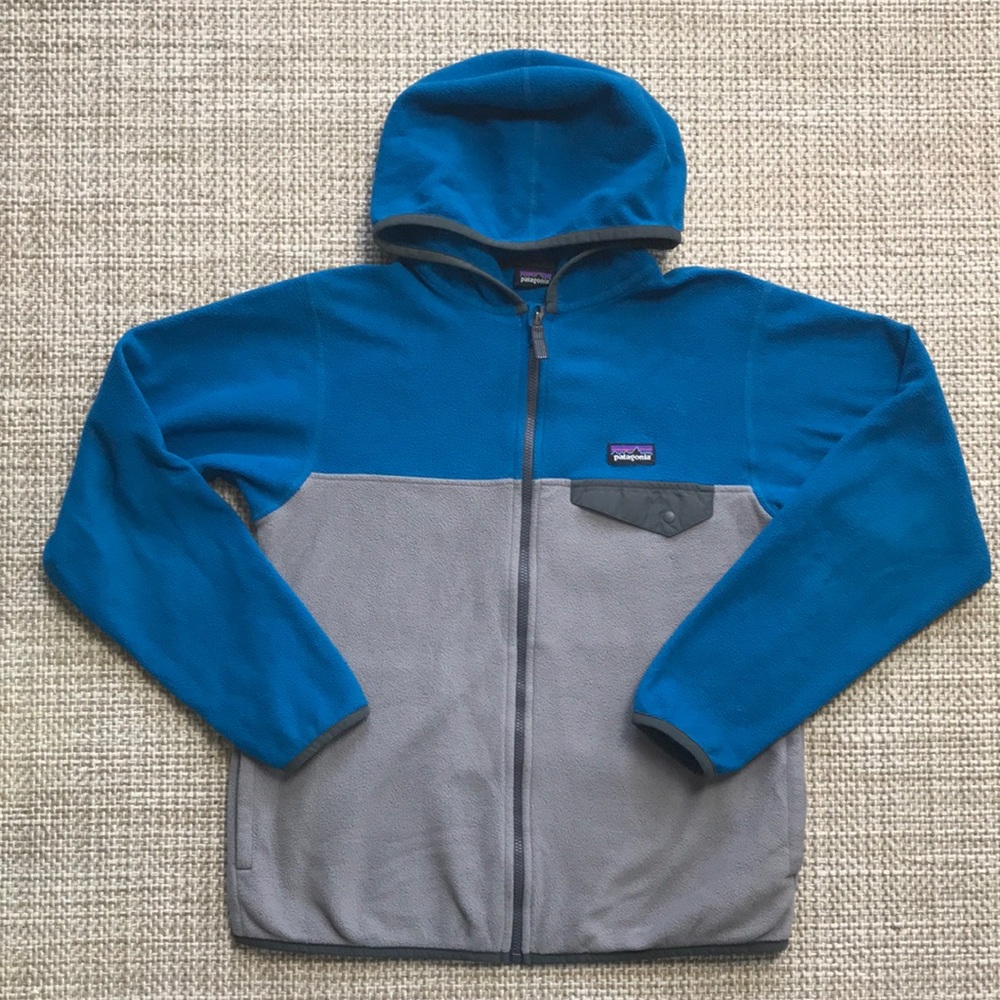 Patagonia Fleece Jacket (boys' size L)